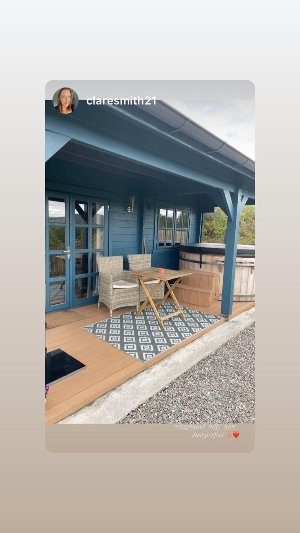 Retreat Hot Tub Highland * Инвернесс